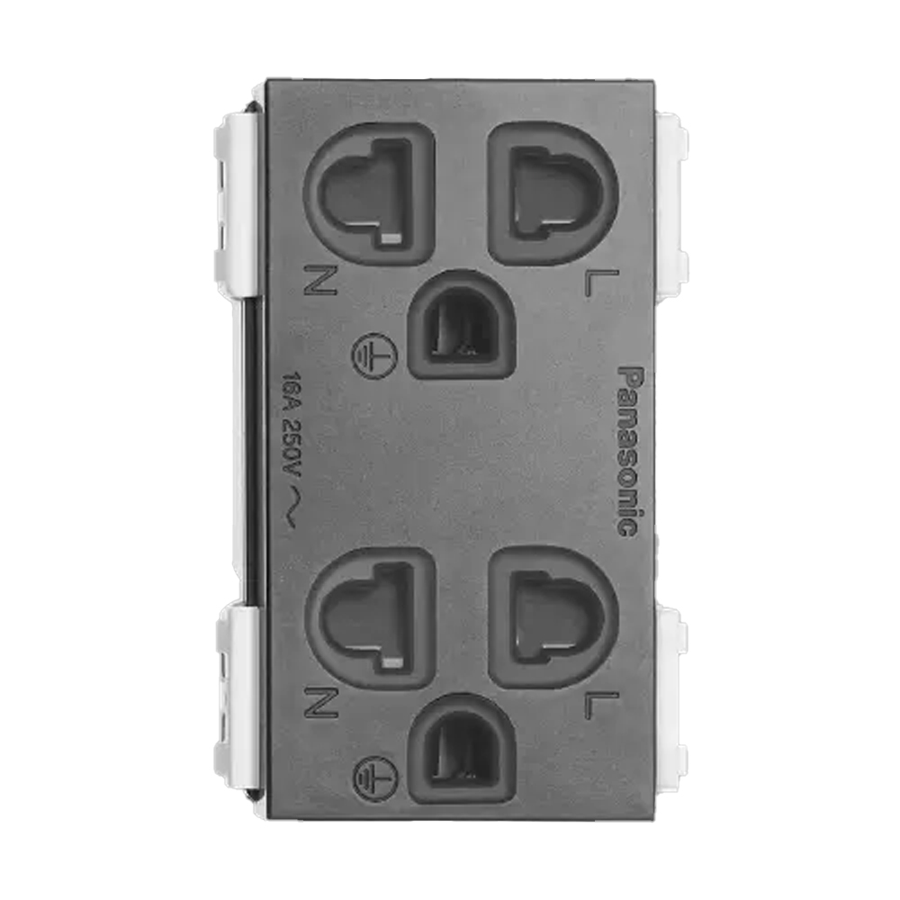 Gen X_Ổ đôi 3 chấu