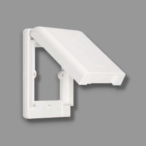 Wide_Type BS Mặt có nắp che mưa