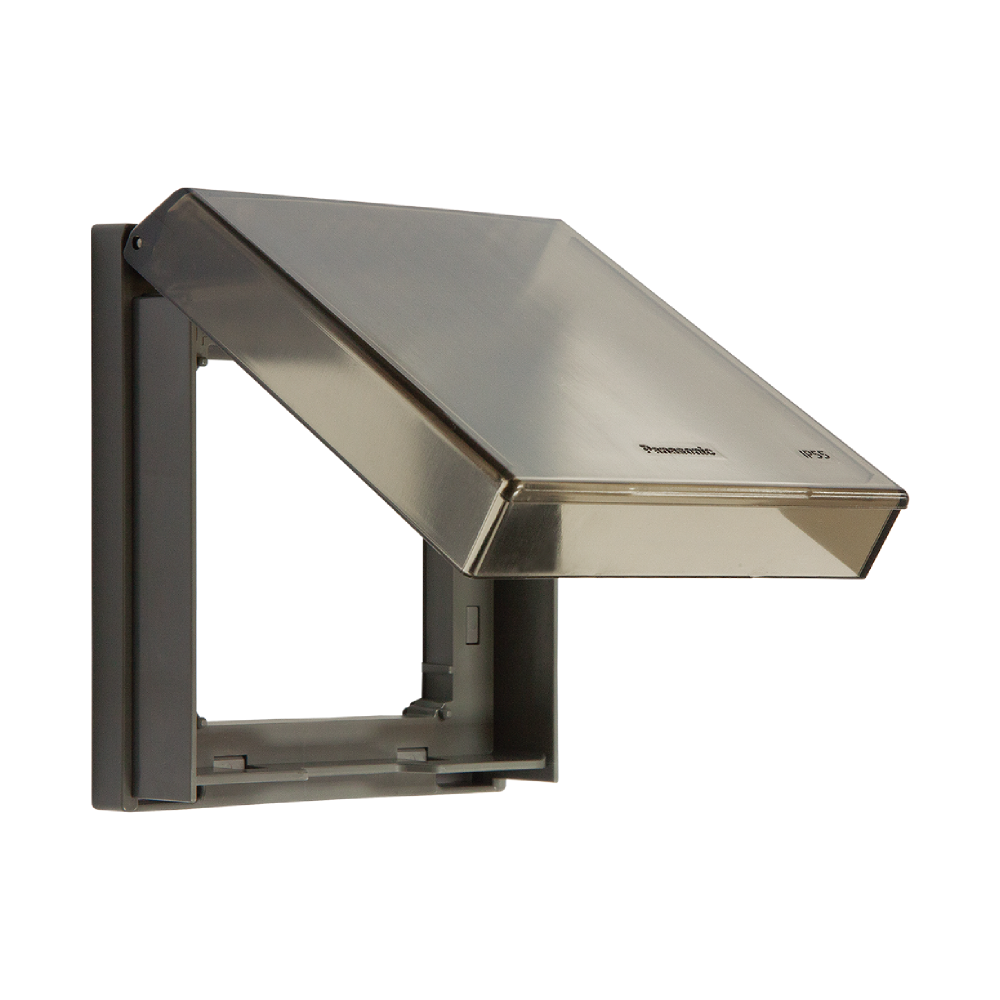 Wide_Type BS Mặt có nắp che mưa