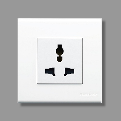 Wide_Type BS Bộ ổ cắm đa năng