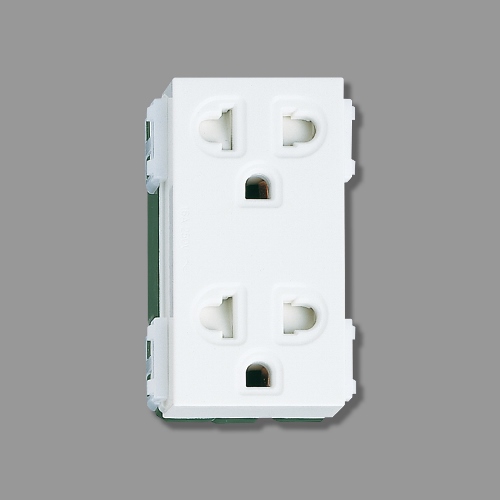 Wide_Ổ cắm đôi các loại