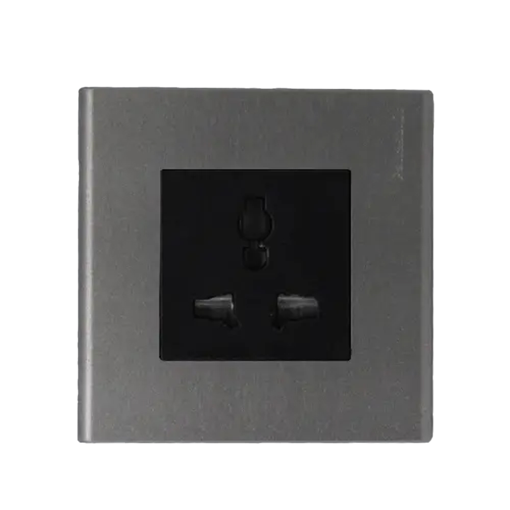 Wide_Type BS Bộ ổ cắm đa năng