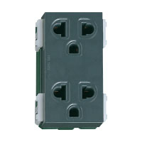 Wide_Ổ cắm đơn các loại