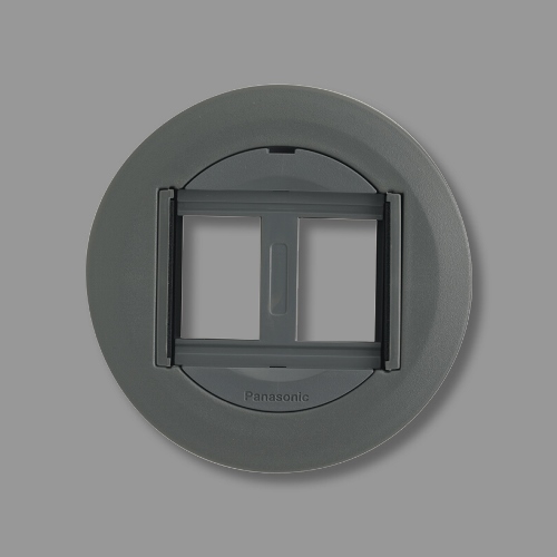 Bộ ổ cắm âm sàn loại 2 thiết bị DU7199HTC-1