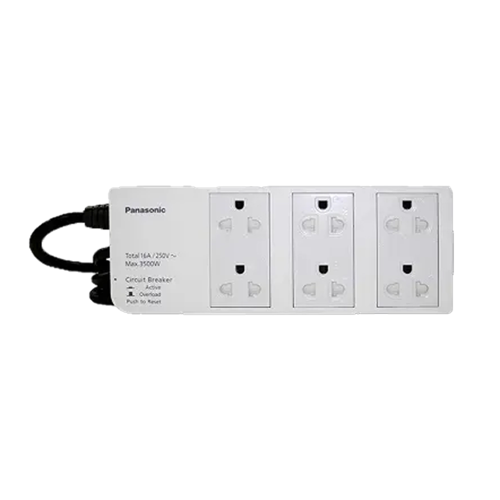 Ổ cắm có dây Panasonic