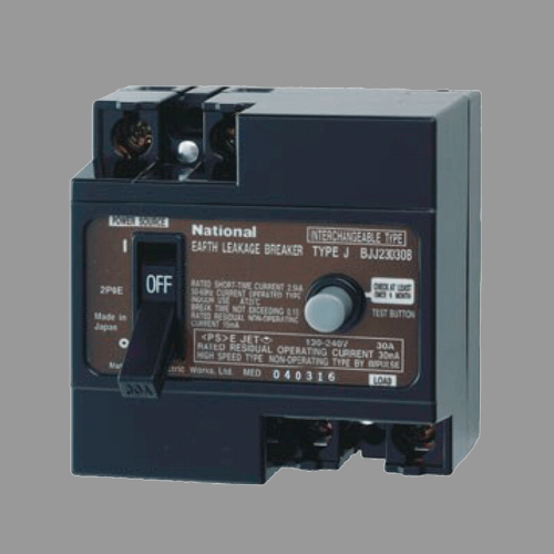 Cầu dao chống rò ELB