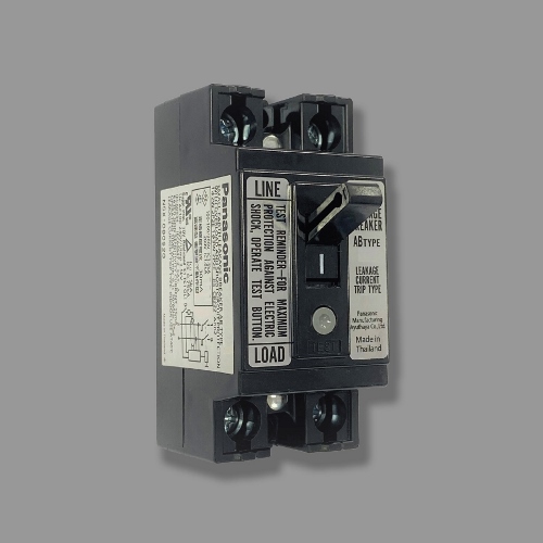 Cầu dao an toàn ELB_Cần gạt dài