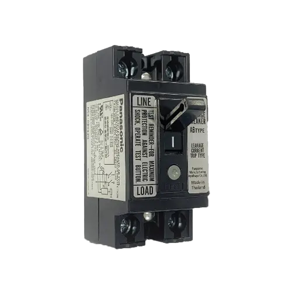 Cầu dao an toàn ELB_Cần gạt dài