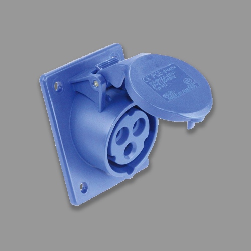 Ổ cắm dạng nghiêng