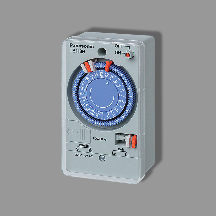 Công tắc đồng hồ_SPST Type