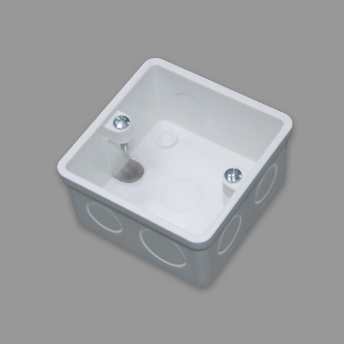 Hộp âm đơn chuẩn BS Nanoco