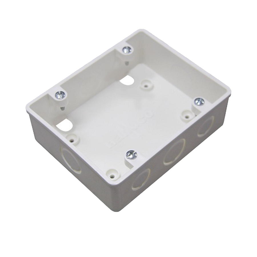 Hộp âm đôi dùng 2 mặt đơn Nanoco