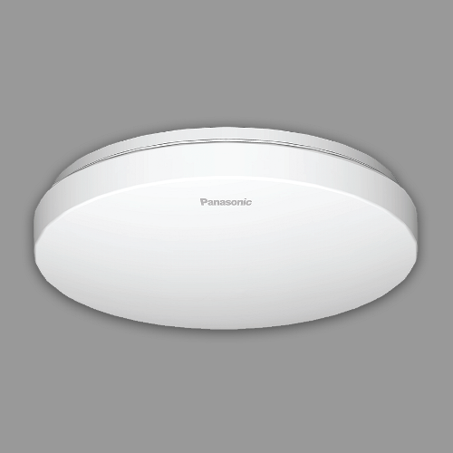 Đèn LED ốp trần cảm biến chống nước Panasonic