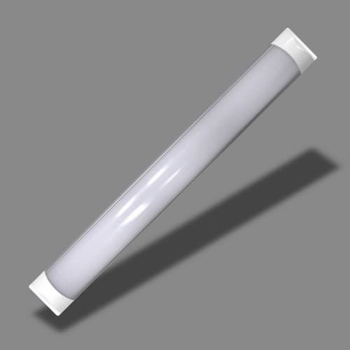 Đèn LED bán nguyệt thân bạc Nanoco