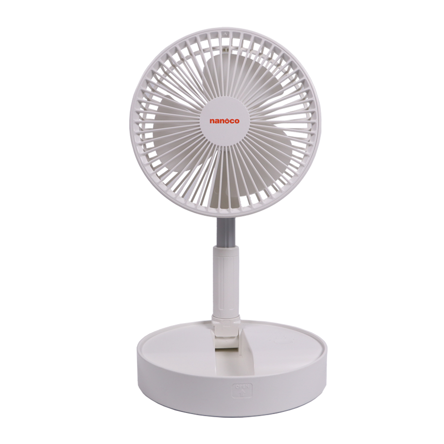 Quạt sạc gấp gọn NFF1617