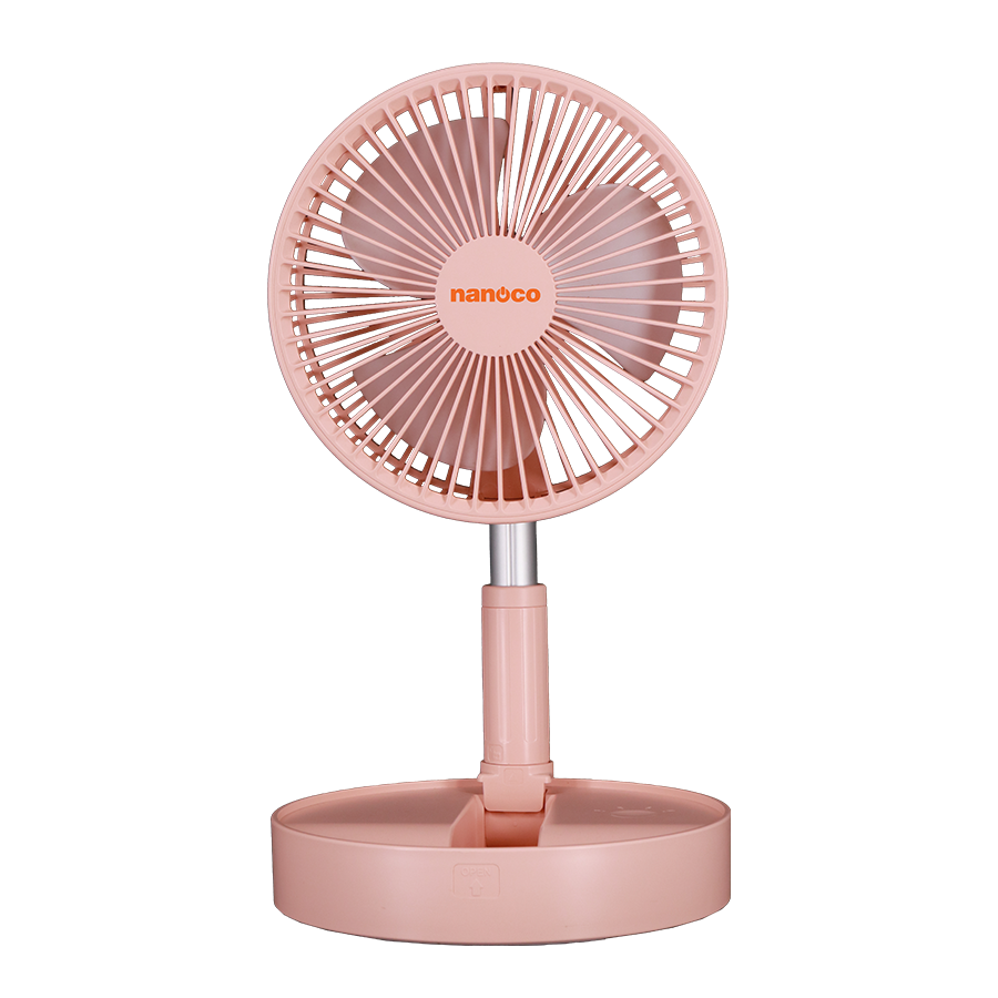 Quạt sạc gấp gọn NFF1617