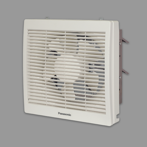 Quạt hút Panasonic gắn tường 1 chiều - có màn che dòng AL