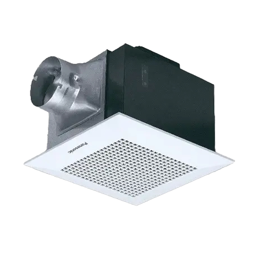 Quạt hút Panasonic dòng âm trần có ống dẫn - 2 cấp tốc độ