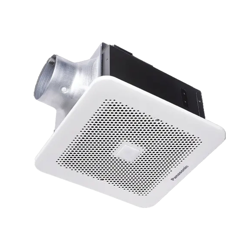 Quạt hút Panasonic dòng quạt hút có sensor chuyển động và độ ẩm