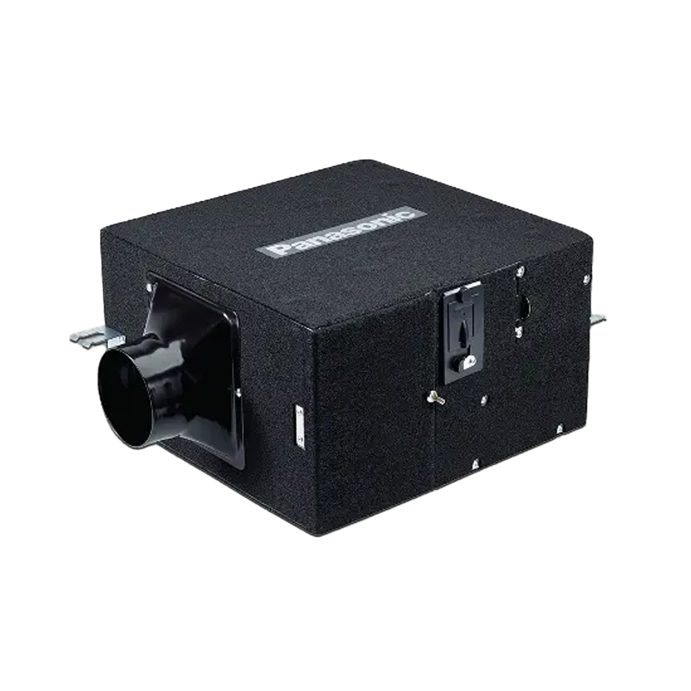 Quạt cấp gió Cabinet - Động cơ DC