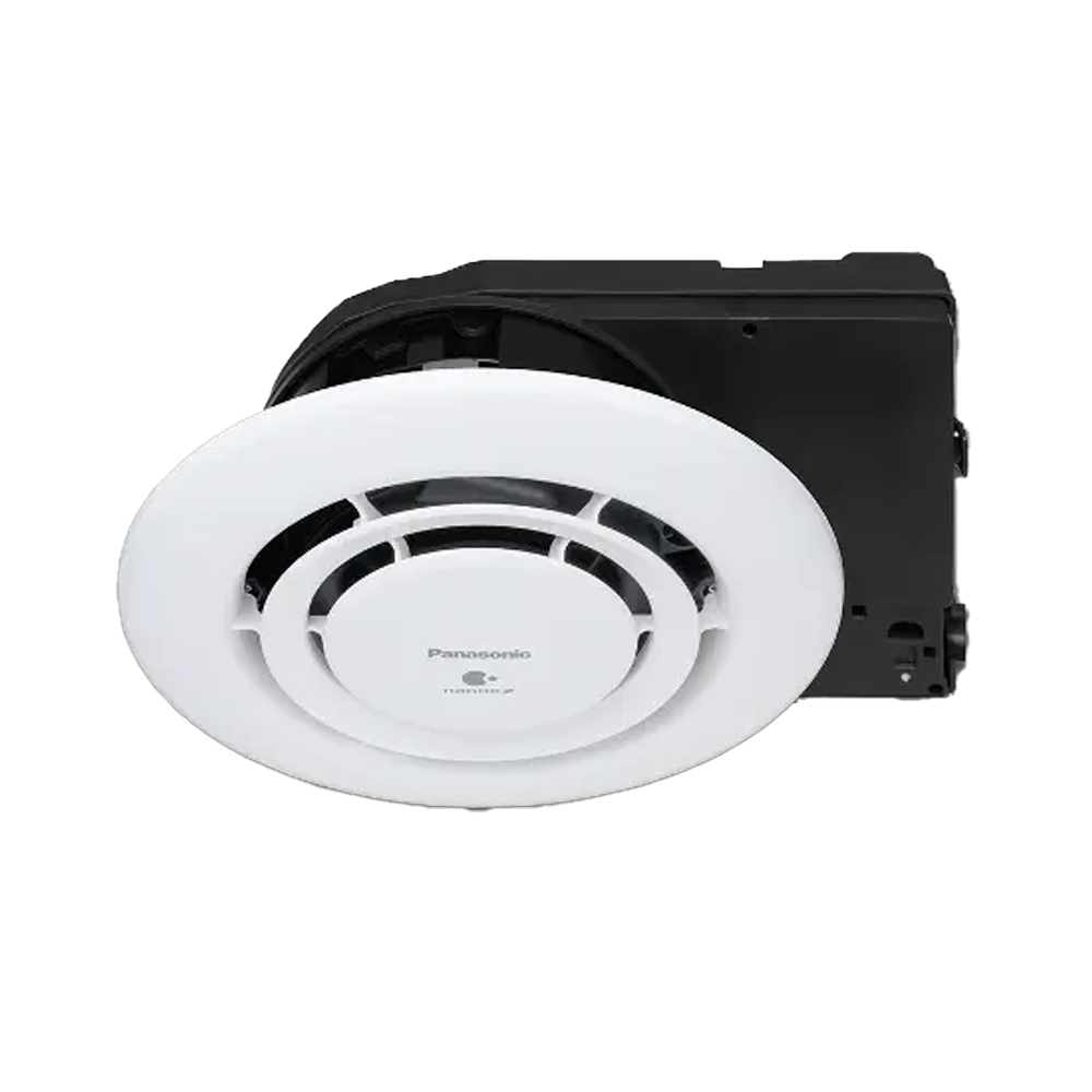 Quạt hút Panasonic dòng phát Ion, diệt khuẩn, khử mùi FV-15CSD1