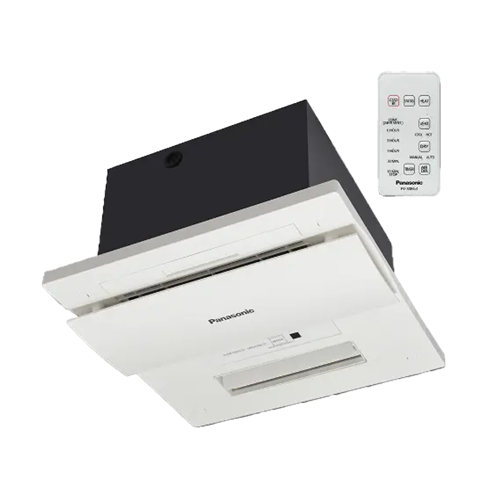 Quạt hút sưởi, có remote, lỗ khoét 300x300mm FV-30BG3