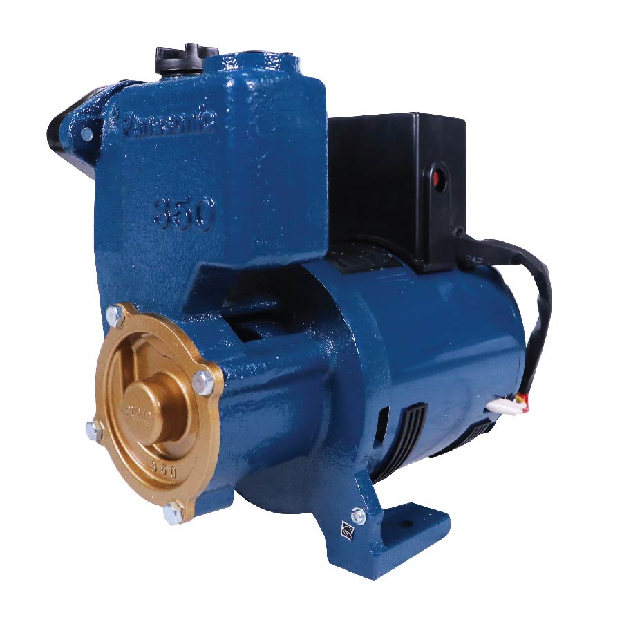 Bơm đẩy cao Panasonic không dây