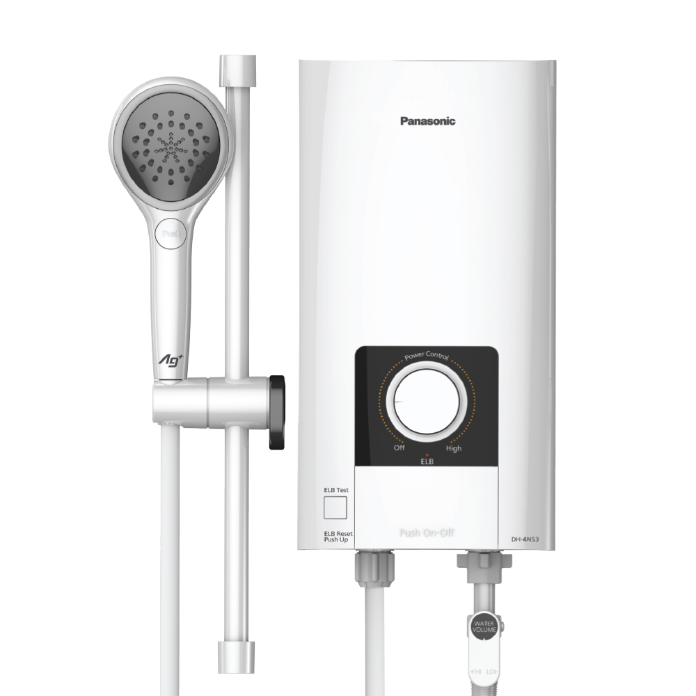 Máy nước nóng trực tiếp vô cấp 4,5W