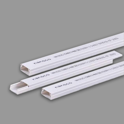 Nẹp luồn dây điện dạng vuông