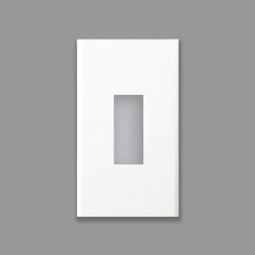 Mặt cho hộp thiết bị CB 1 tép