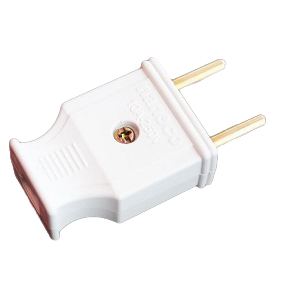 Phích cắm đơn 10A, 250V