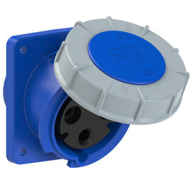 Ổ cắm dạng nghiêng