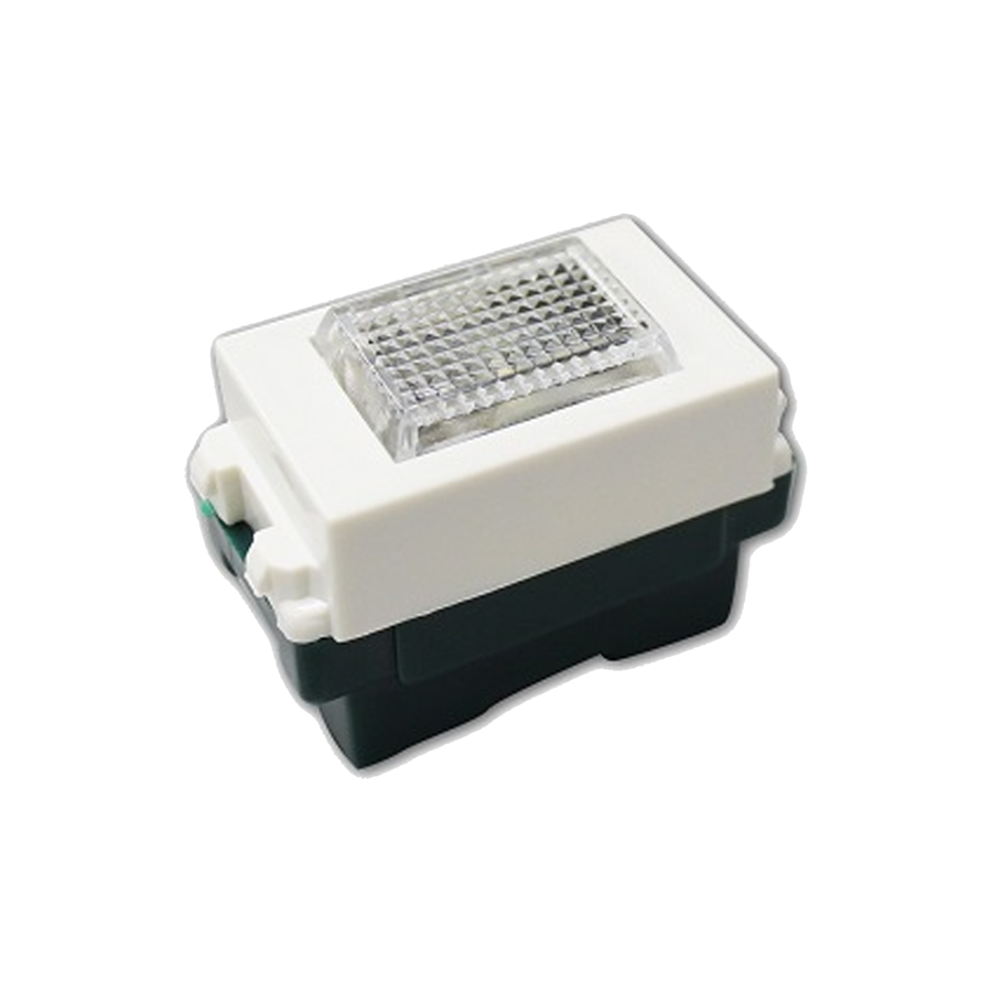 Đèn báo trắng, Wide