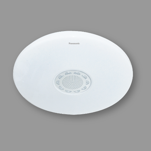 Đèn LED ốp trần loa Bluetooth Panasonic
