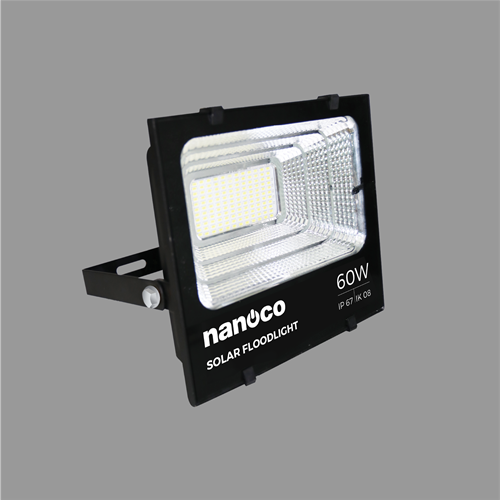 Đèn Pha LED Solar Nanoco