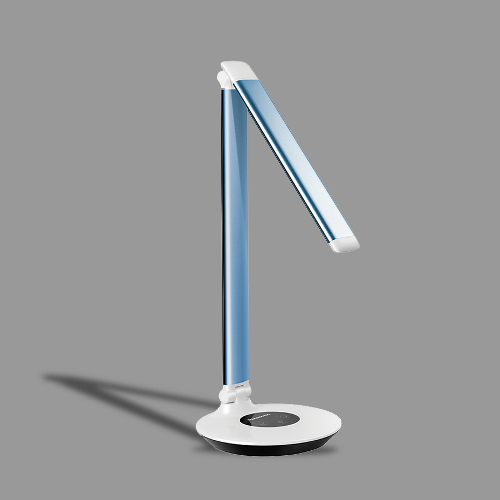 Đèn bàn 180 độ (Xanh)
