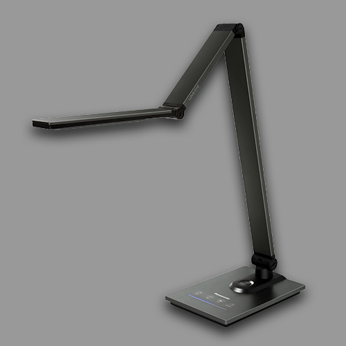 Đèn bàn 2-Joint (Xám)