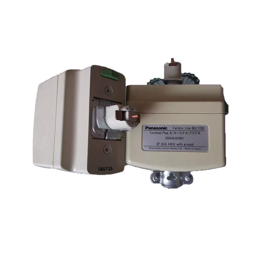 Phích cắm 3P - 30A - 440V