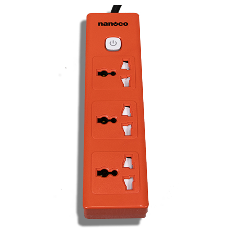 Ổ cắm có dây Nanoco