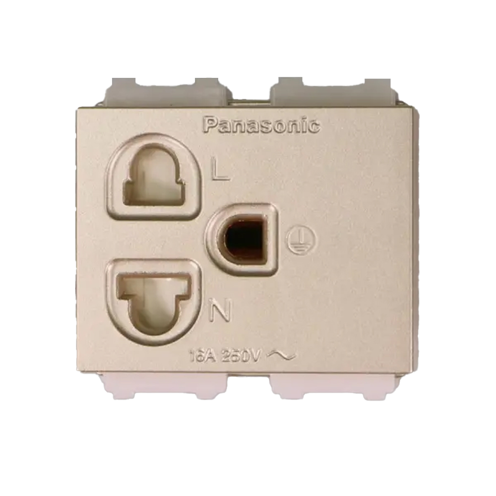 Wide_Ổ cắm đơn các loại