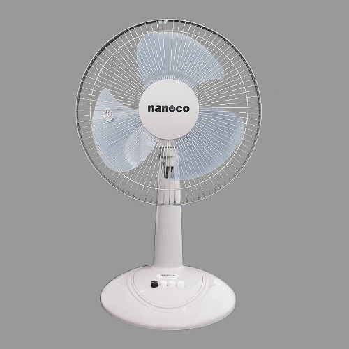 Quạt bàn B3 Nanoco NTF1207, bạc đạn