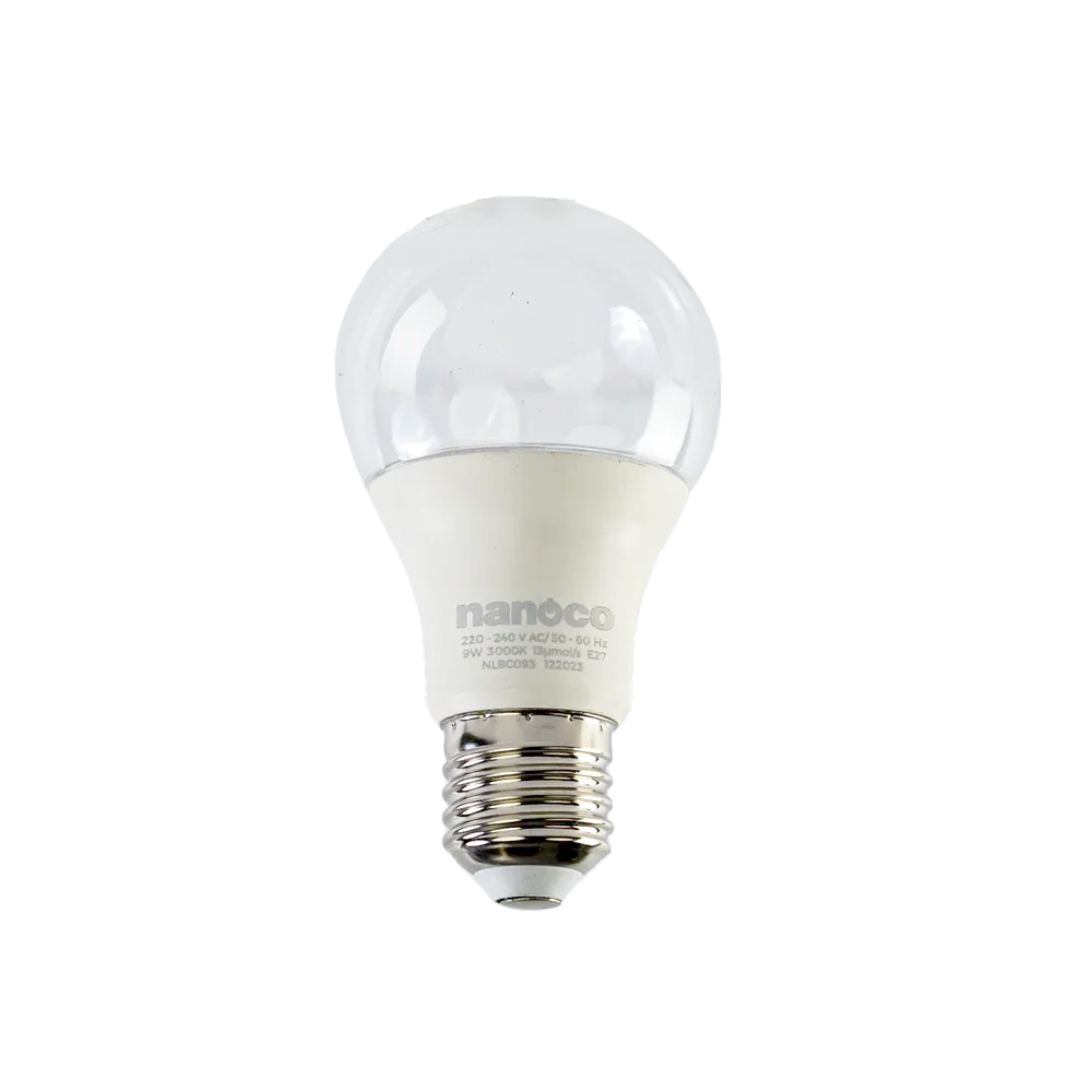 Bóng đèn Hoa Cúc LED A-Bulb E27 Nanoco