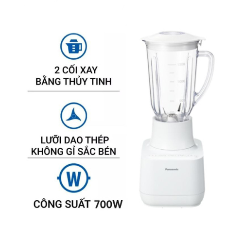 Máy xay sinh tố Panasonic MX-MP5151WRA