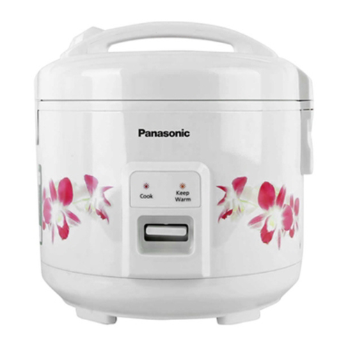 Panasonic Rice Cooker with Clamp Lid SR-MVN107LRA