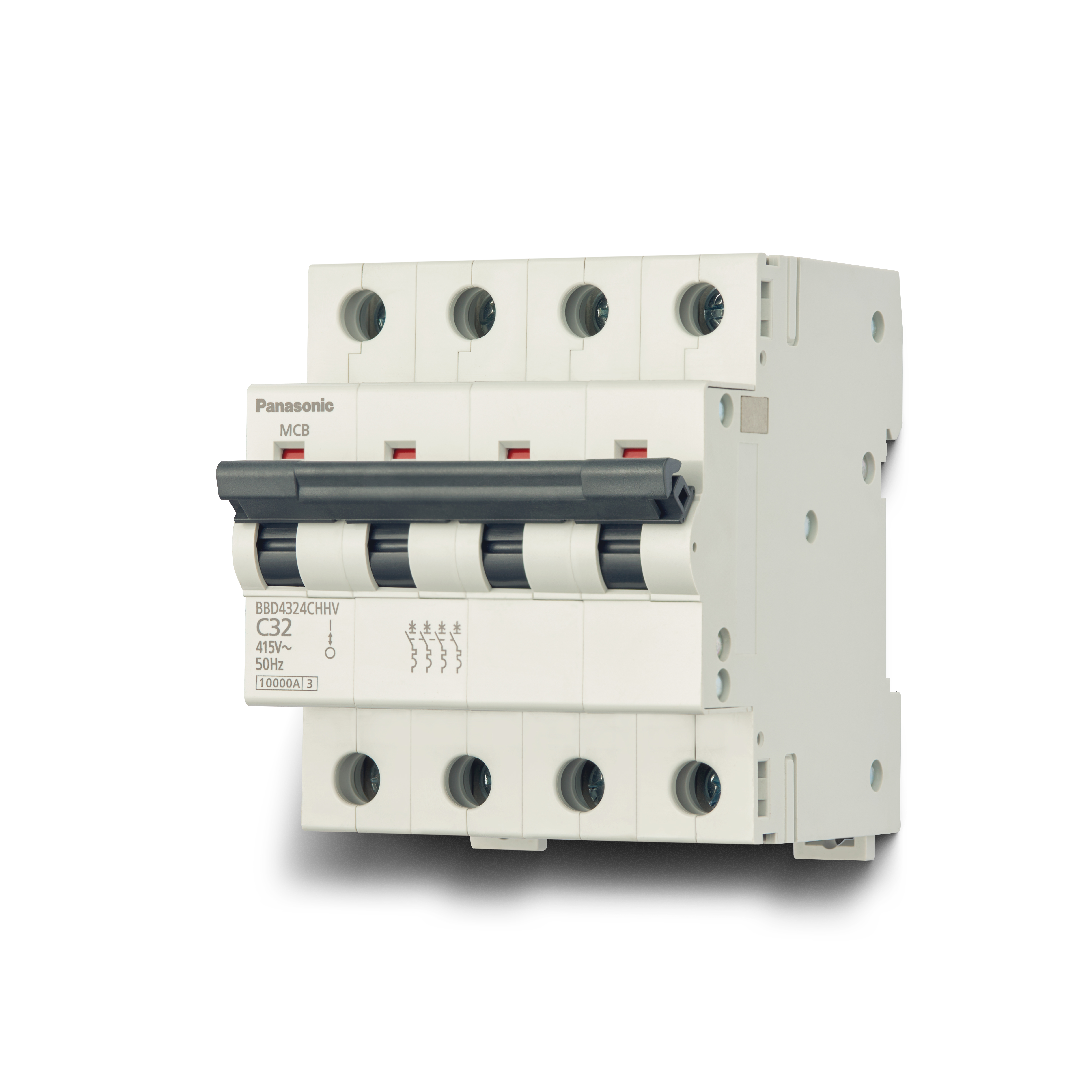 Cầu dao tự động DIN MCB