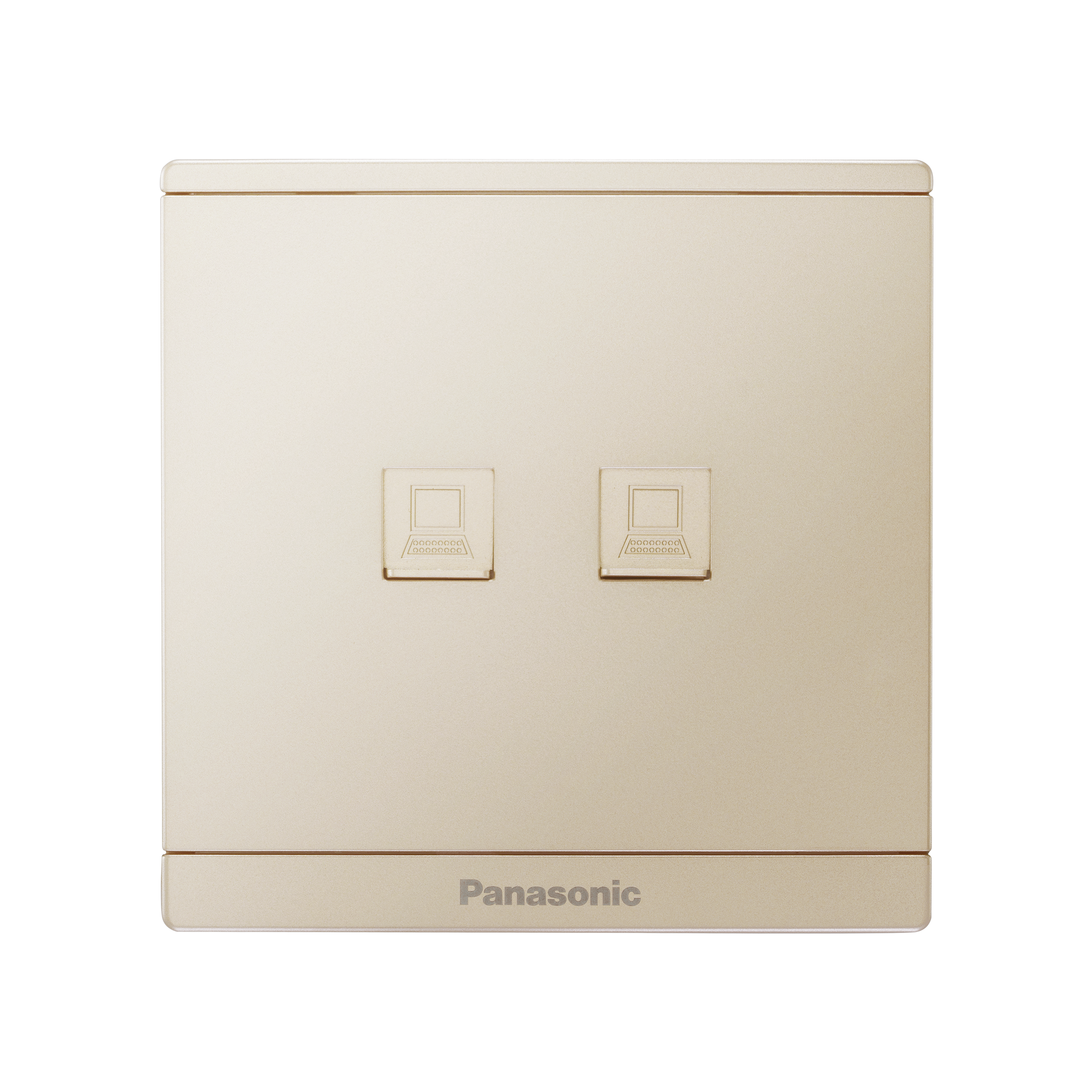 Moderva_Bộ ổ cắm data, tivi, điện thoại