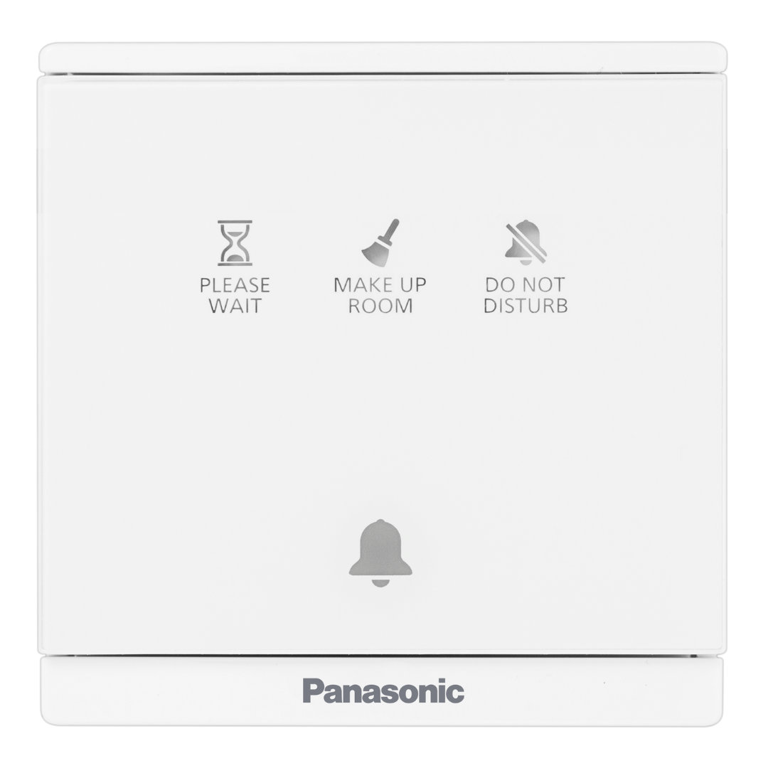 Moderva_Bộ nút nhấn chuông "Không làm phiền","Dọn phòng","Vui lòng đợi"