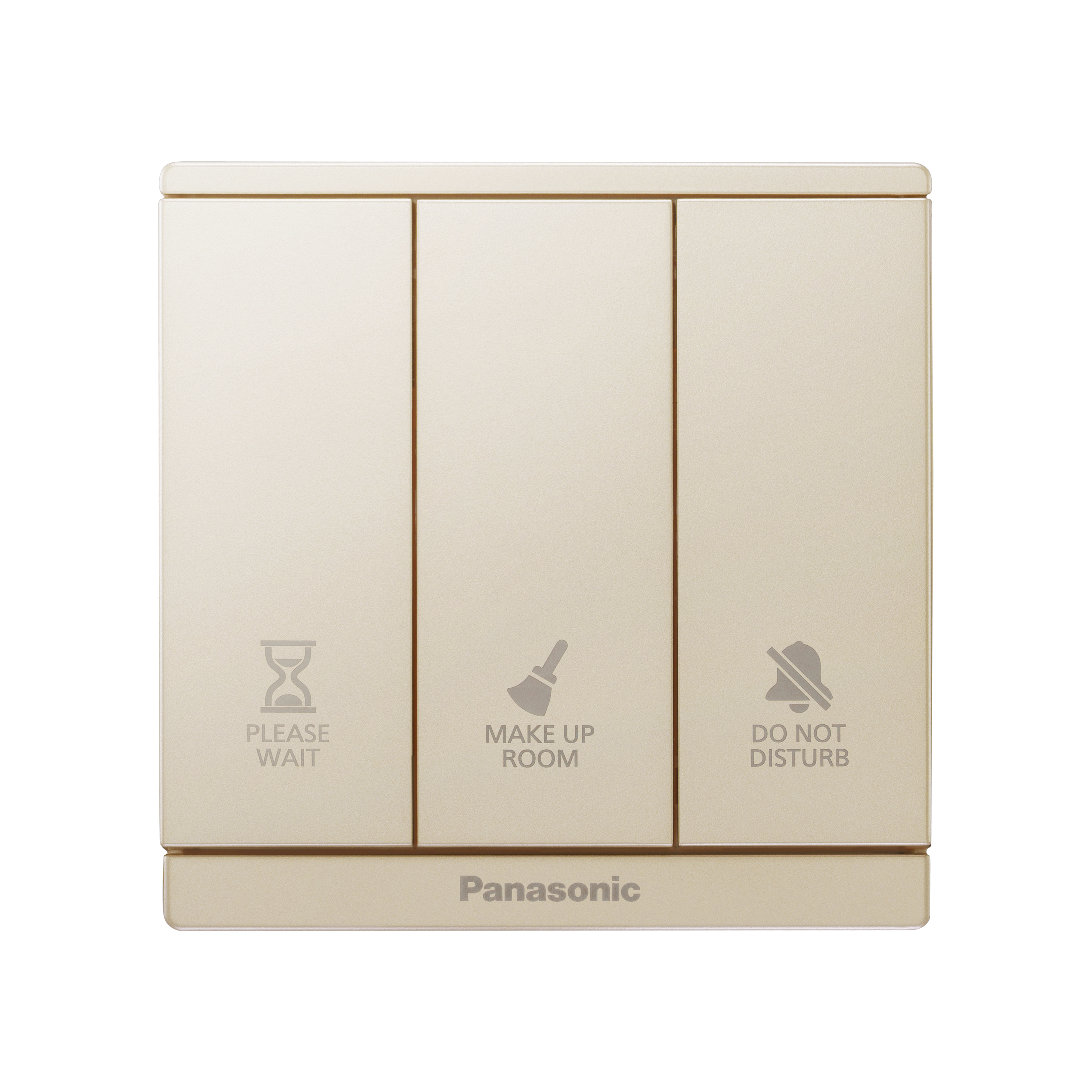 Moderva_Bộ nút nhấn chuông "Không làm phiền","Dọn phòng","Vui lòng đợi"