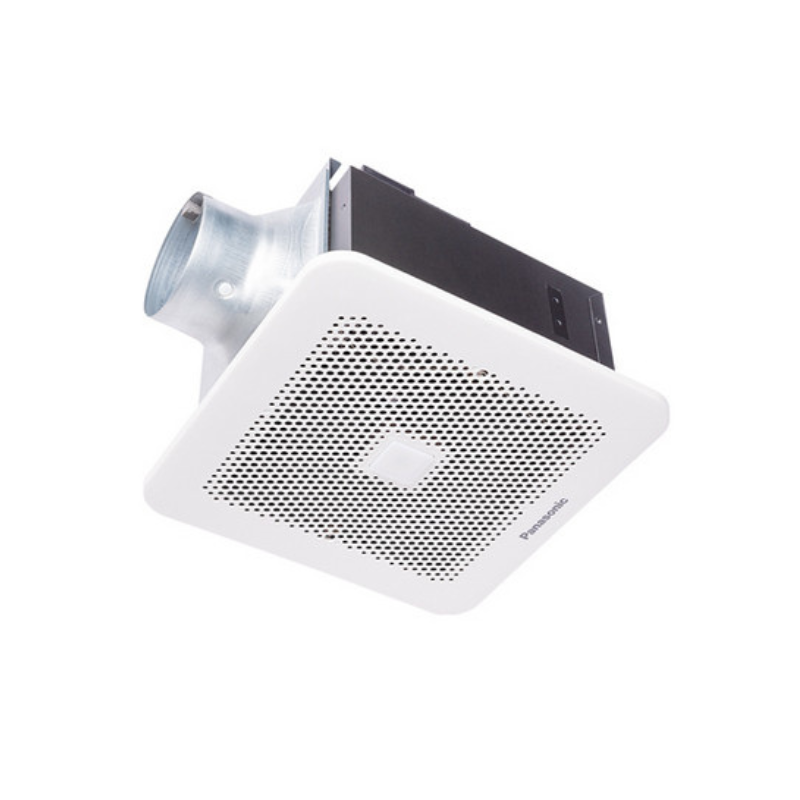 Quạt hút âm trần 11W có cảm biến chuyển động và độ ẩm