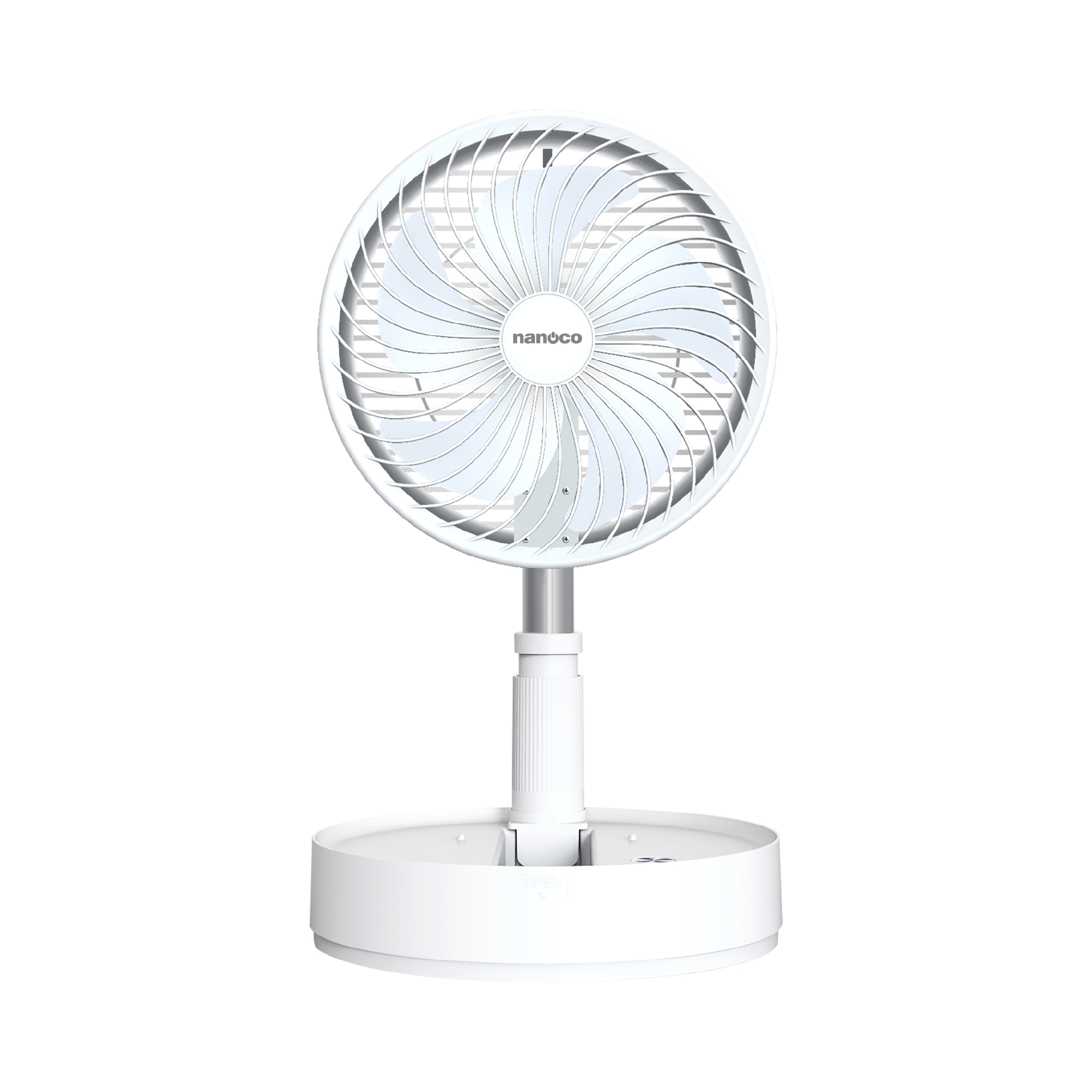 Quạt sạc gấp gọn NFF1618